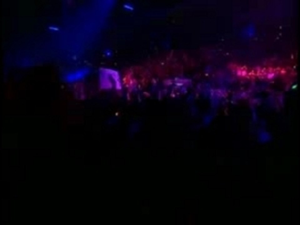 Britney Spears - Intro Oops Tour 1/16