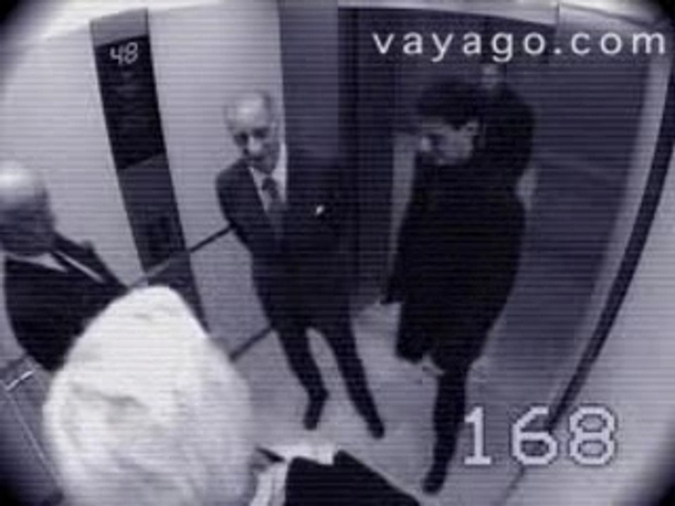 dealing with office workers 48floors up