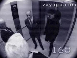 dealing with office workers 48floors up