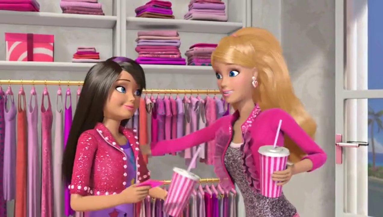 Barbie: Life in the Dreamhouse Episodes 26 - Help Wanted
