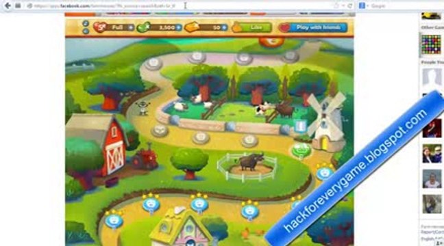 Farm Heroes Saga Hack Cheat [ GOLD HACK MAGIC BEANS HACK ] (pirater téléchargement)