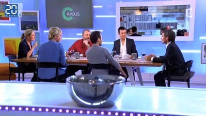 La blague complètement loupée de David Pujadas