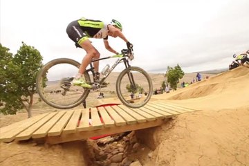 Absa Cape Epic 2014 – the biggest mountainbike-race in South Africa