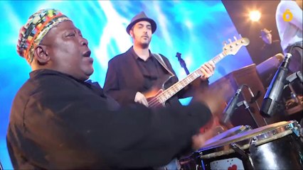 China Moses chante "Got to give it up" #GreatBlackMusic