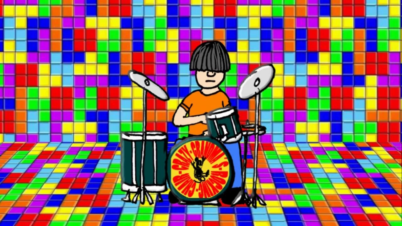 Addicted to the brick (Crazy Grandma's Rocking Chair)