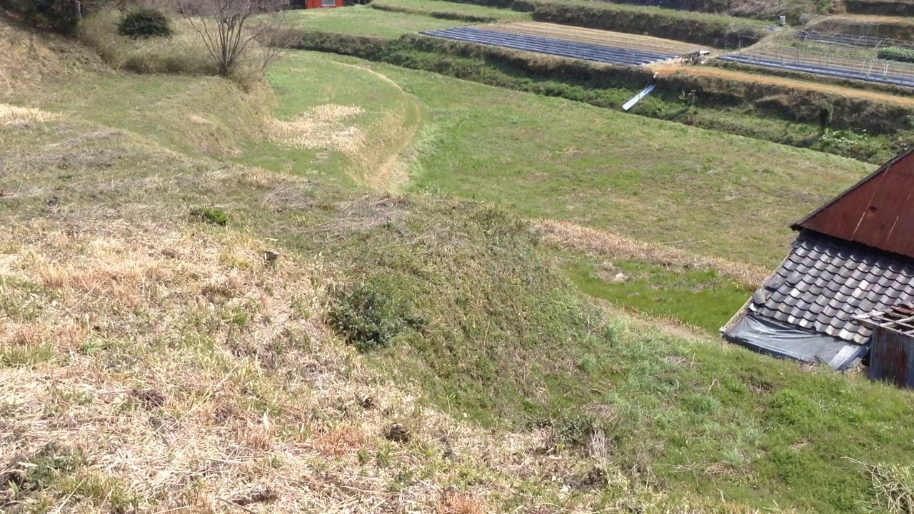富田茶臼山古墳（とみたちゃうすやまこふん）