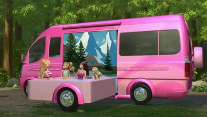 Barbie: Life in the Dreamhouse Episodes 30 - Oh How Campy, Too