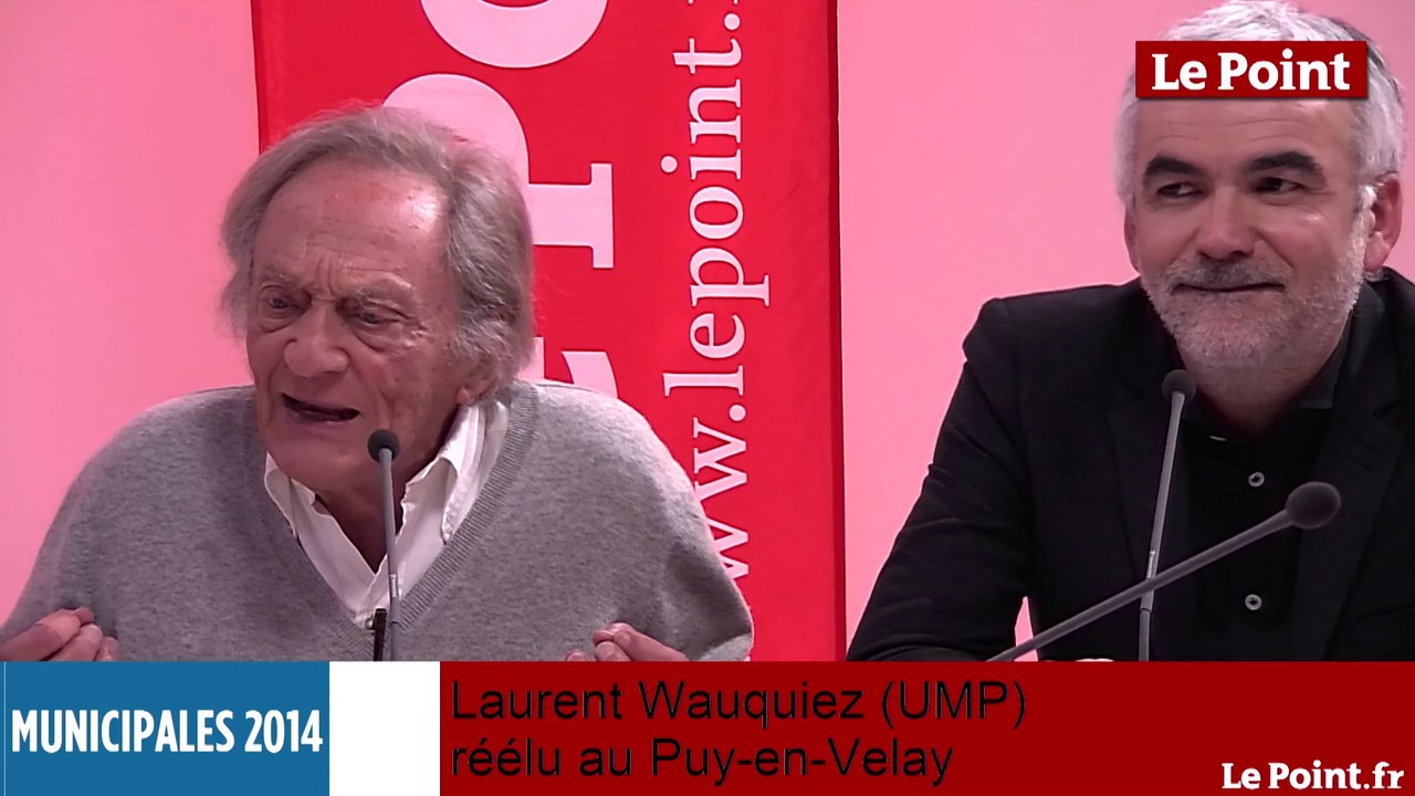 Municipales 2014, le débrief !