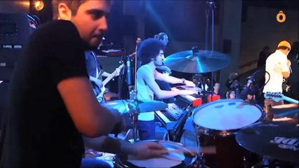 Patrice chante "Ego tripping out" #GreatBlackMusic