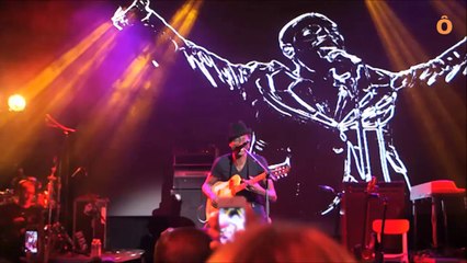 Keziah Jones chante "I Heard It Through The Grapevine" #GreatBlackMusic