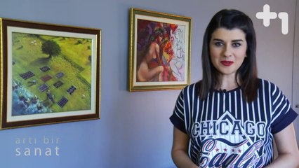 Yeliz Bozkurt'la Artı Bir Sanat - Ömür Göksel - 1.Bölüm