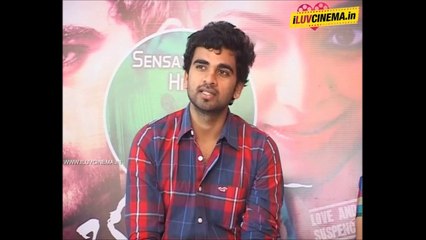 Badhram Movie Success Meet | www.iluvcinema.in