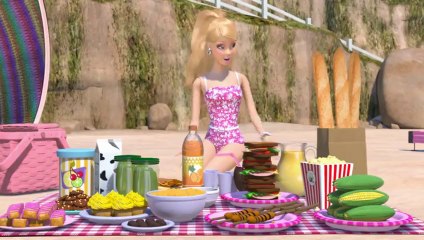 Barbie Life in the Dreamhouse Episodes 34 - Another Day at the Beach