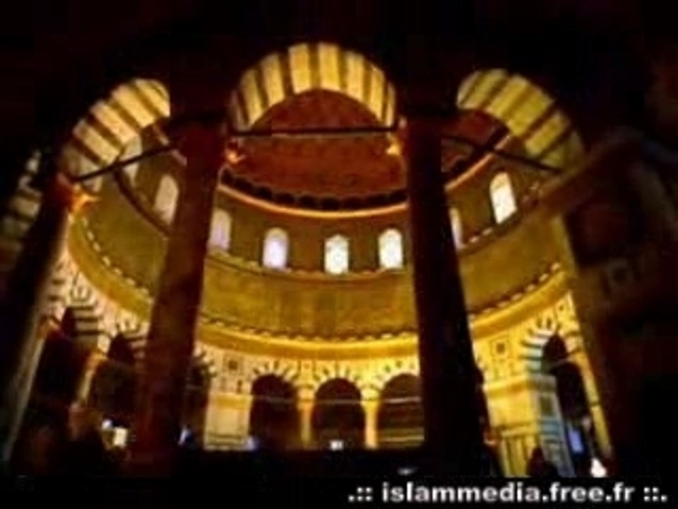 Dome du Rocher (palestine)