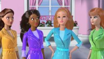 Barbie Life in the Dreamhouse Episodes 36 - Cringing in the Rain