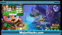 Royal Story Hack Coins Rubbies Exp [March 2014]