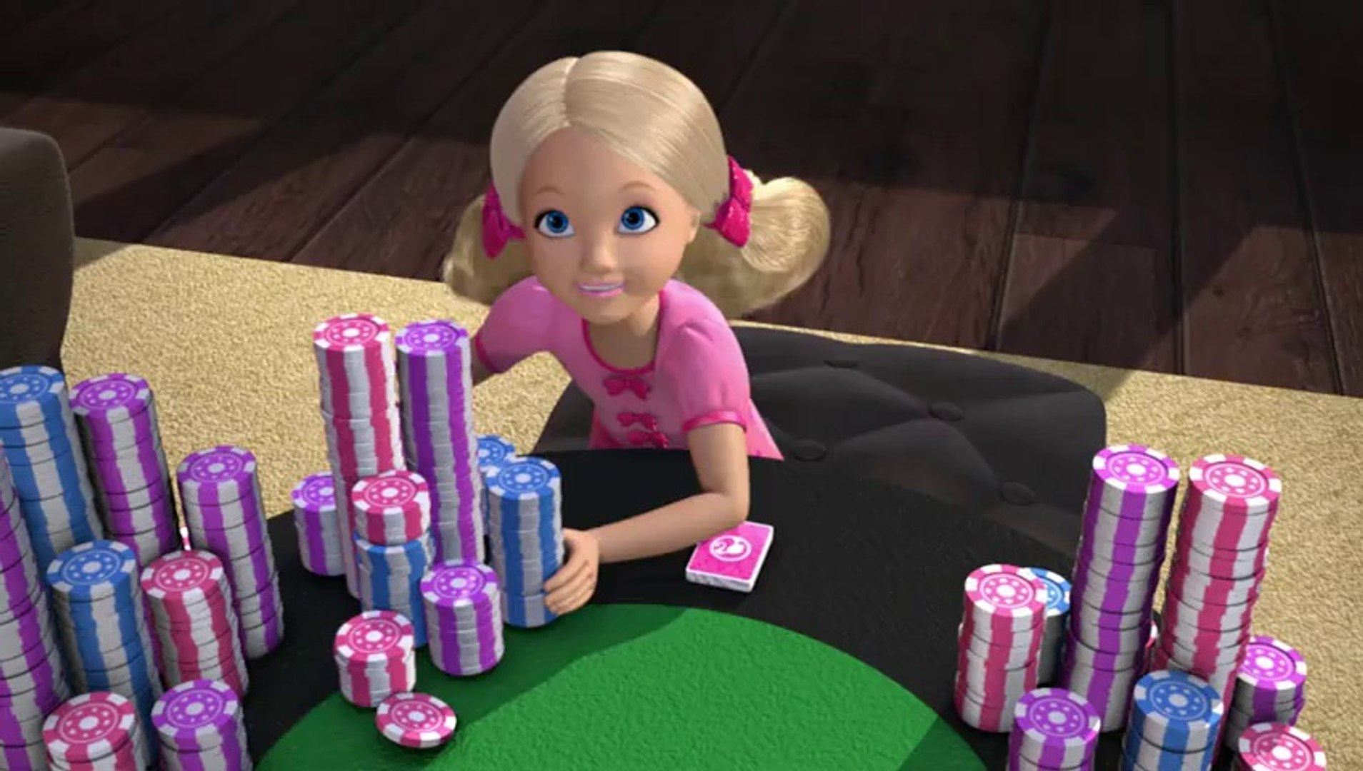 barbie life in the dreamhouse chelsea
