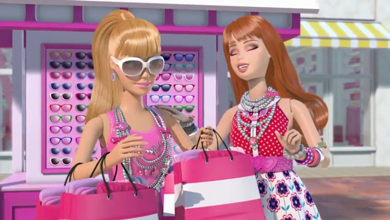 Barbie Life in the Dreamhouse Episodes 39 - Mall Mayhem