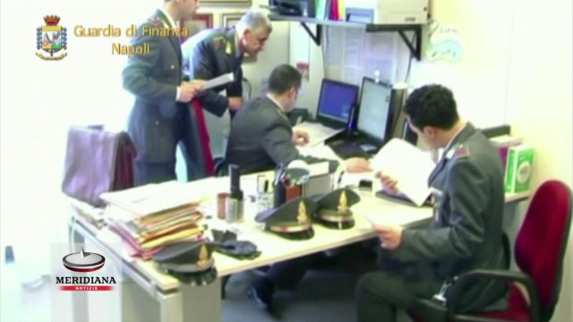 Tangenti e fondi neri in Finmeccanica, arrestati 2 ex dirigenti e 2 imprenditori MERID