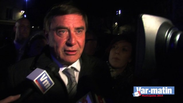 Municipales à Fréjus: la réaction de Philippe Mougin