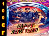Shahrukh Khan's Happy New Year Sold For 100cr