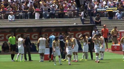 Hicimos dos goles y perdimos: Trejo