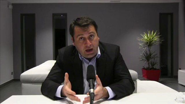 Fabrice Mur - Lancement de la Web TV Réussir Agde Ensemble