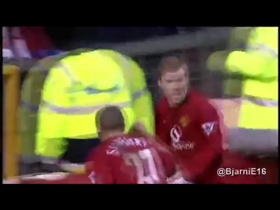 Manchester United - Son Dakika Golleri (1992-2013) -