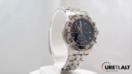 Robust herreur fra Tissot serien PRS 200, modellen hedder T17.1.486.44