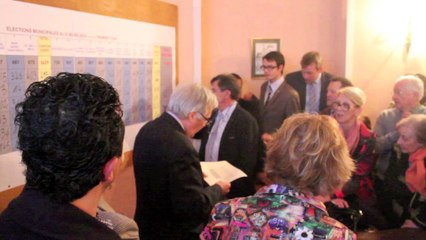 Municipales: Pierre-André Périssol triomphe à Moulins