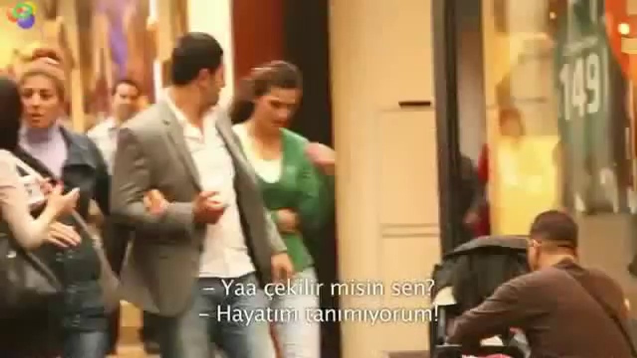 Kamera Şakası (Beni hatırlamadın mı ?)