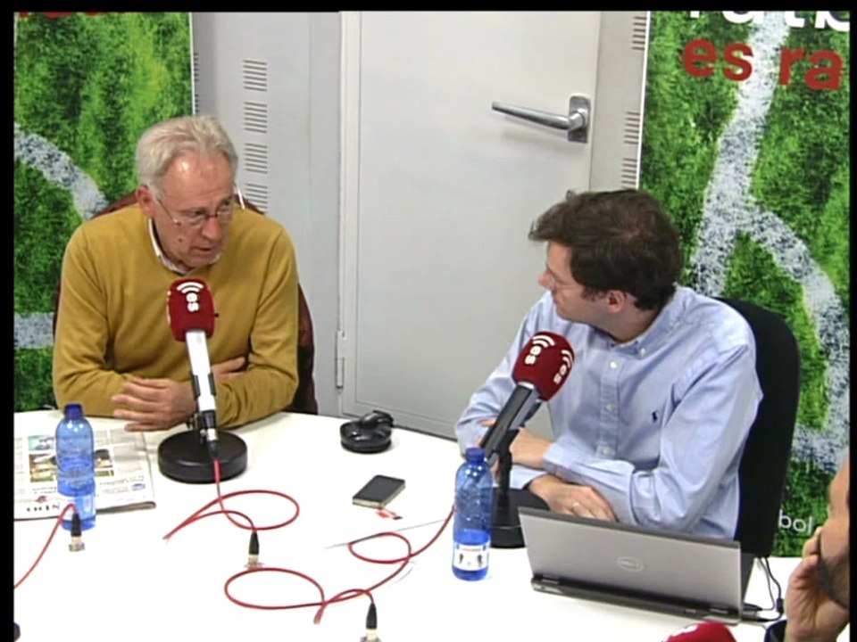 Fútbol es Radio: Primer Sevilla-Betis en Europa - 13/03/14