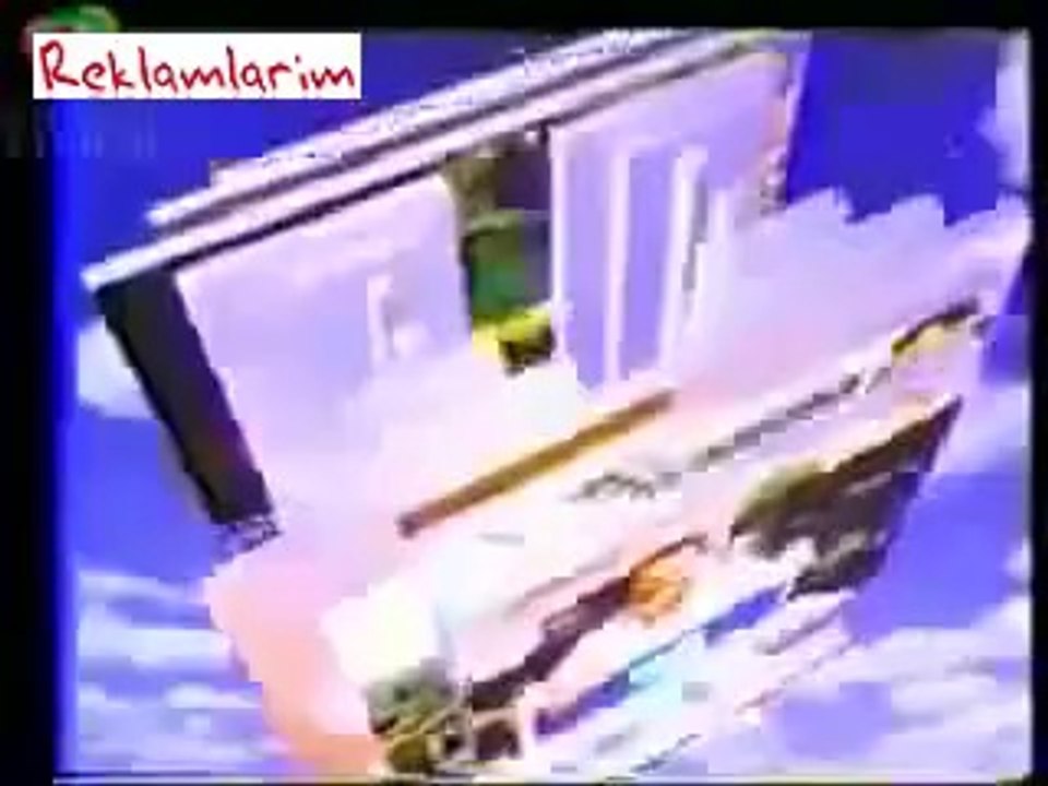 Halk Bankası Tüketici Kredisi Reklamı