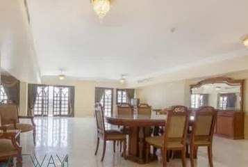 Apartment for Sale in Maadi with Nile View