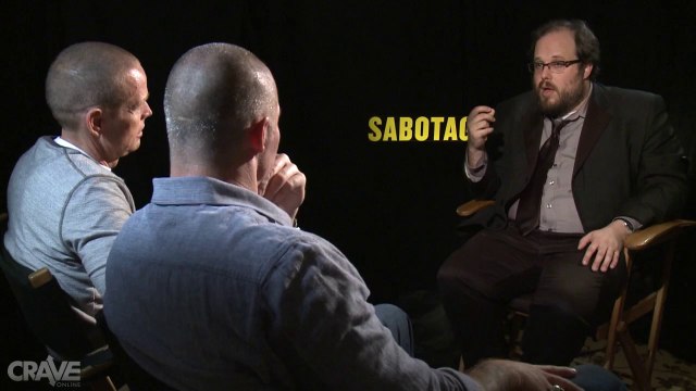 Sabotage - Interview with Jaime Fitzsimons and Mark Schlegel