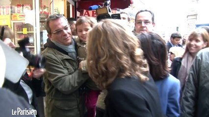 Municipales à Paris. NKM : « On est à fond ! »