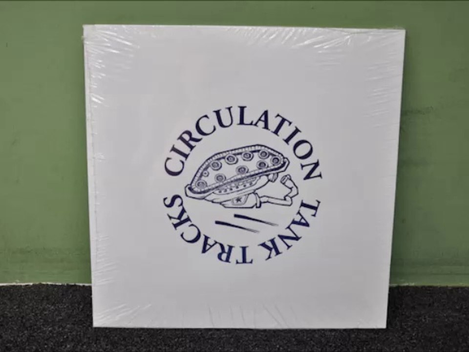 Circulation "Cats Squirrel"1969 UK Garage Psych Blues