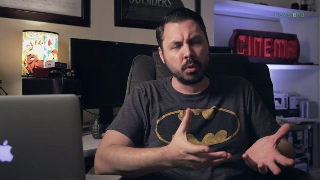 Mondays: Lenses for DSLR Filmmaking, Actors Walking Off Set & The Name of Josh's Beard! - Film Riot