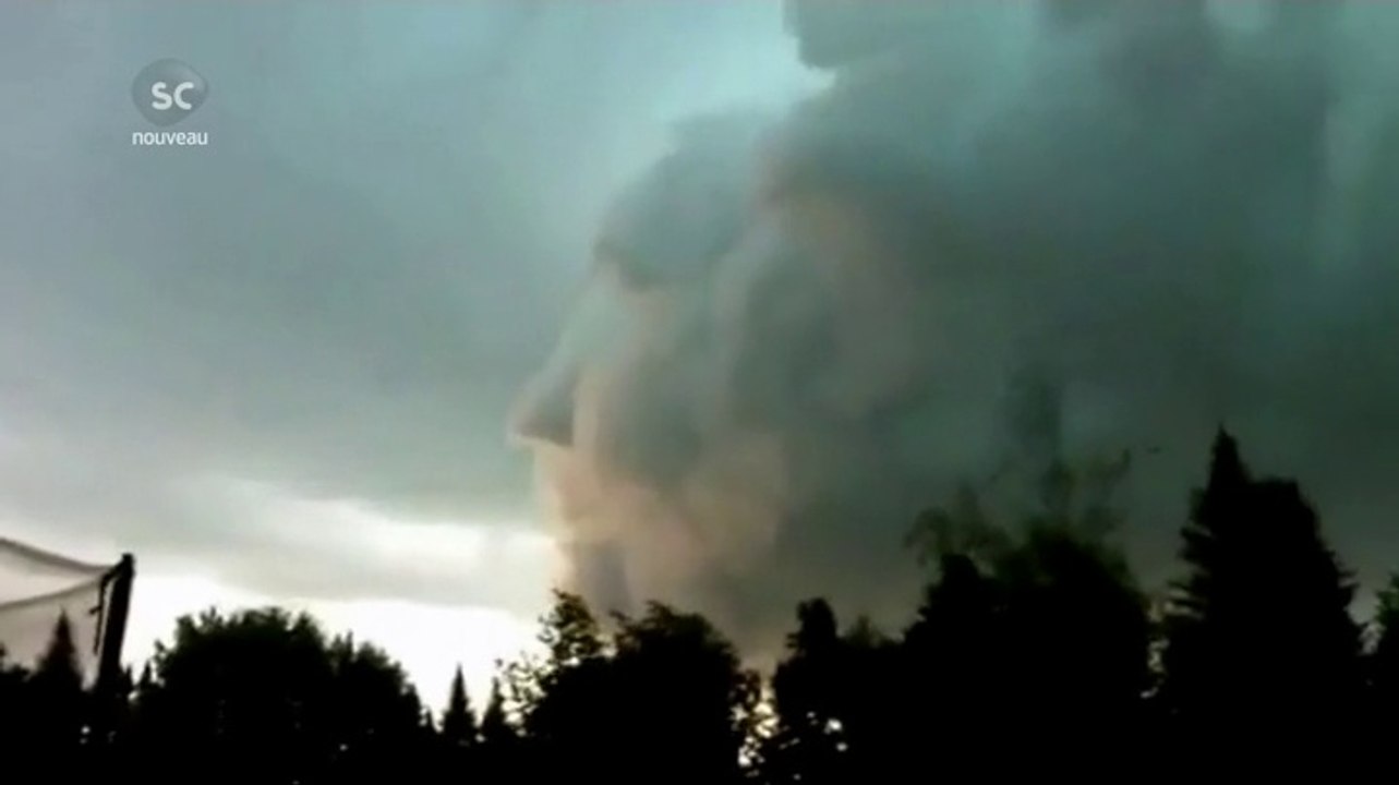 Strangest Weather On Earth