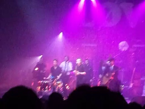 julien doré - winnipeg (live folies bergères 15 mars 2014)
