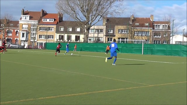 [U17] USLD 4-1 USBCO [MARS2014]