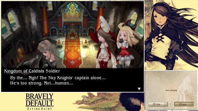 Soluce Bravely Default Part 7