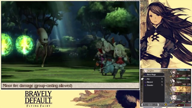 Soluce Bravely Default Part 8