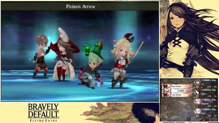 Soluce Bravely Default Part 9
