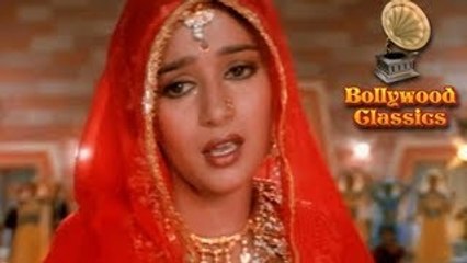 Bada Dukh Dina O Ramji - Lata Mangeshkar' Evergreen Superhit Song - Ram Lakhan