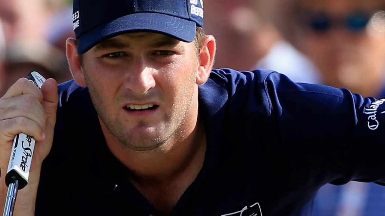 PGA: Everys Überraschungs-Sieg: 'Kann es nicht glauben'