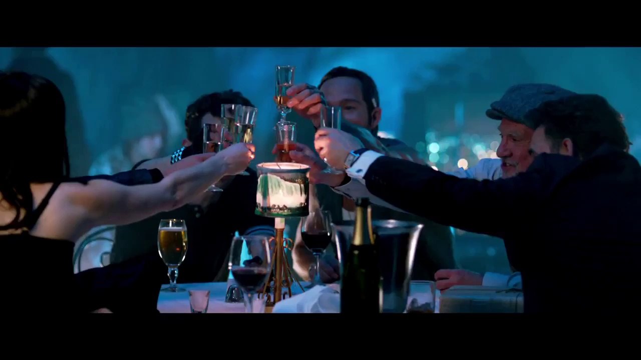 The Art of the Steal Trailer