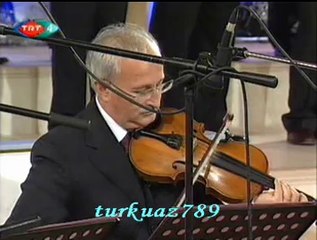 Kemal CABA (Keman)-Evcârâ Taksim