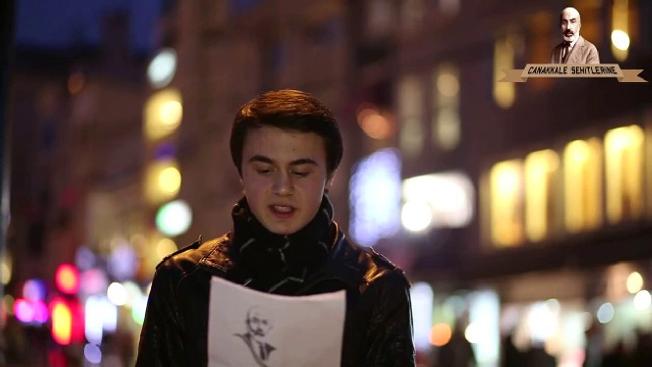 Çanakkale Şehitlerine - Asım'ın Nesli - Mehmet Akif Ersoy