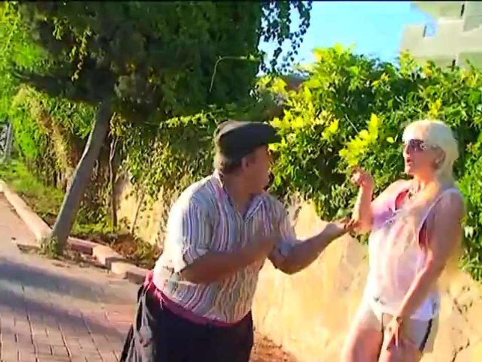 şebnem ceyhan HEY ONBEŞLİ TOKAT YOLLARI TAŞLI